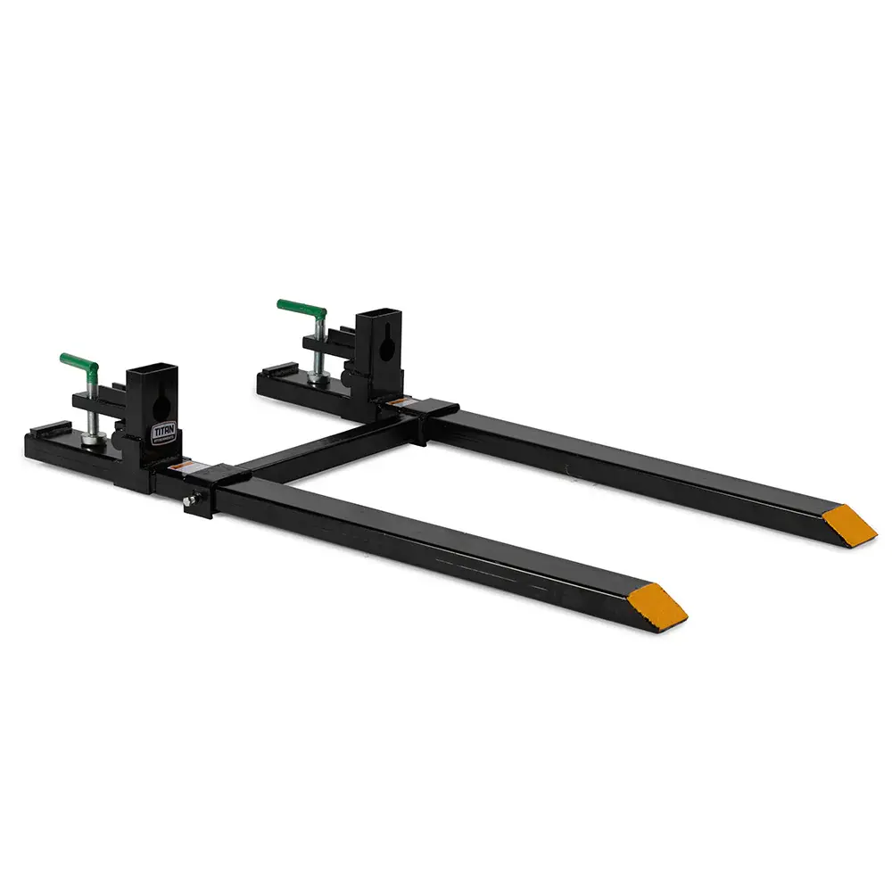 TITAN CLAMP-ON PALLET FORKS MED DUTY 4000.webp