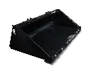TOMAHAWK 72 HD BUCKET WITH BOLT ON EDGE.webp