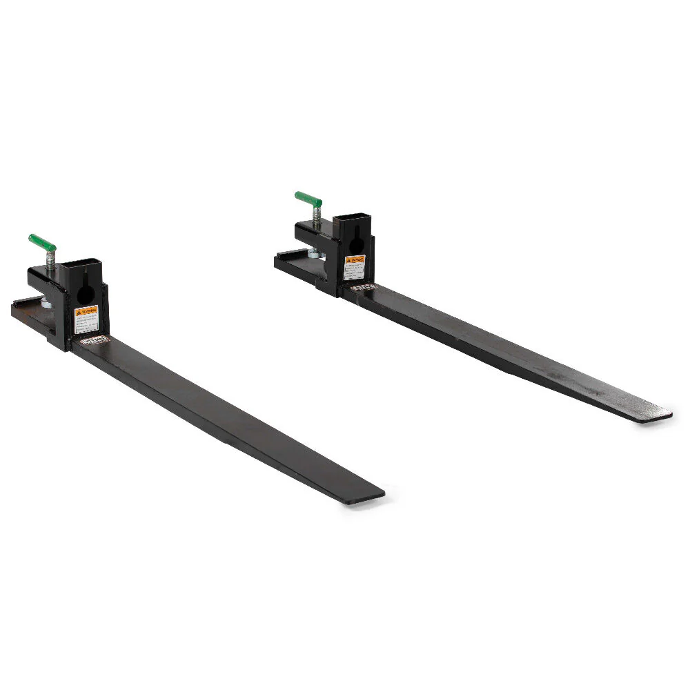 TITAN HD 6000LB CLAMP-ON FORKS