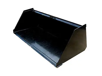 MID-STATE WILDCAT 78" SNOW/MULCH BUCKET