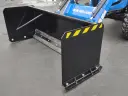 E&T 60" COMPACT TRACTOR SNOW PUSHER 