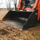 TITAN GRADE 50 LP SKID STEER BUCKET