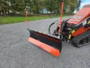 E&T MINI SKID DINGO MNT HYD 60" SNOWPLOW