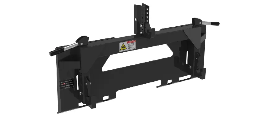 LANDHONOR SKID STEER TO 3PT ADAPTER