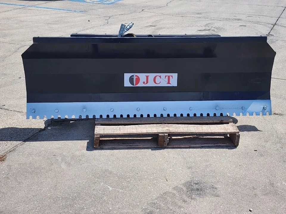 JCT HYDRAULIC ANGLE SNOWPLOW SSQA 72"
