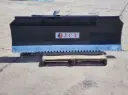 JCT HYDRAULIC ANGLE SNOWPLOW SSQA 72"