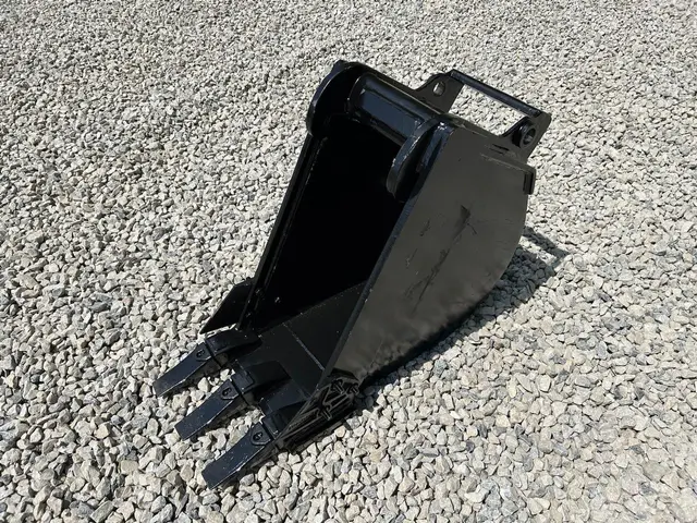 BOBCAT 12" HD X-CHANGE STYLE TRENCHING BUCKET 