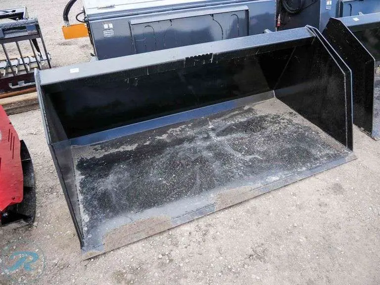 SWICT 72" SSQA SNOW/MULCH BUCKET