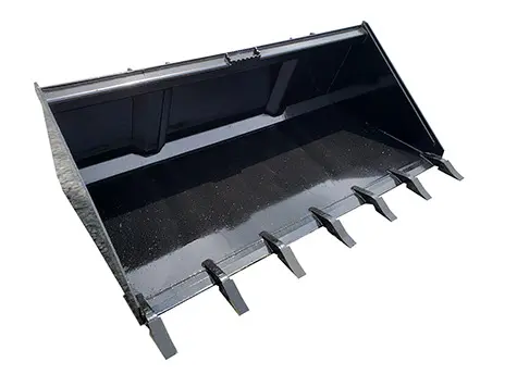 WILDCAT 72" HD TOOTH BUCKET 