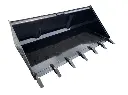 WILDCAT 72" HD TOOTH BUCKET 