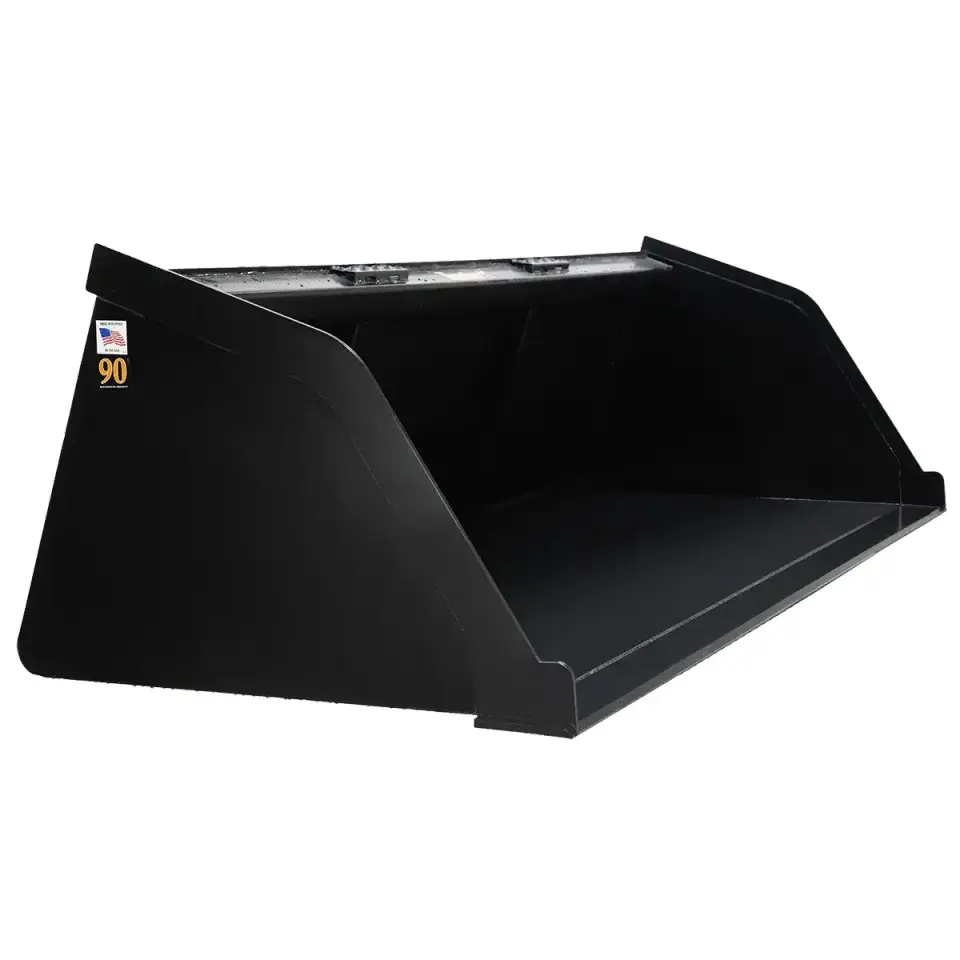 TOMAHAWK 90" SNOW/MULCH BUCKET SSQA