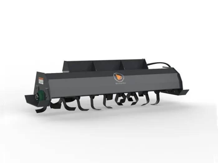WOVERINE 72" SSQA TILLER 