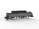 WOVERINE 72" SSQA TILLER 