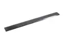 BOBCAT/IGNITE 74" BOLT-ON BUCKET EDGE W/HARWARE