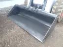 BOBCAT OEM 74" SD BUCKET WITH BOLT-ON CUTTING EDGE