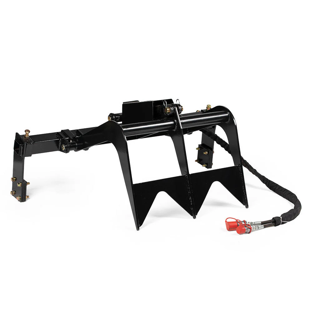 TITAN 48" - 60" Bolt-on Grapple Attachment