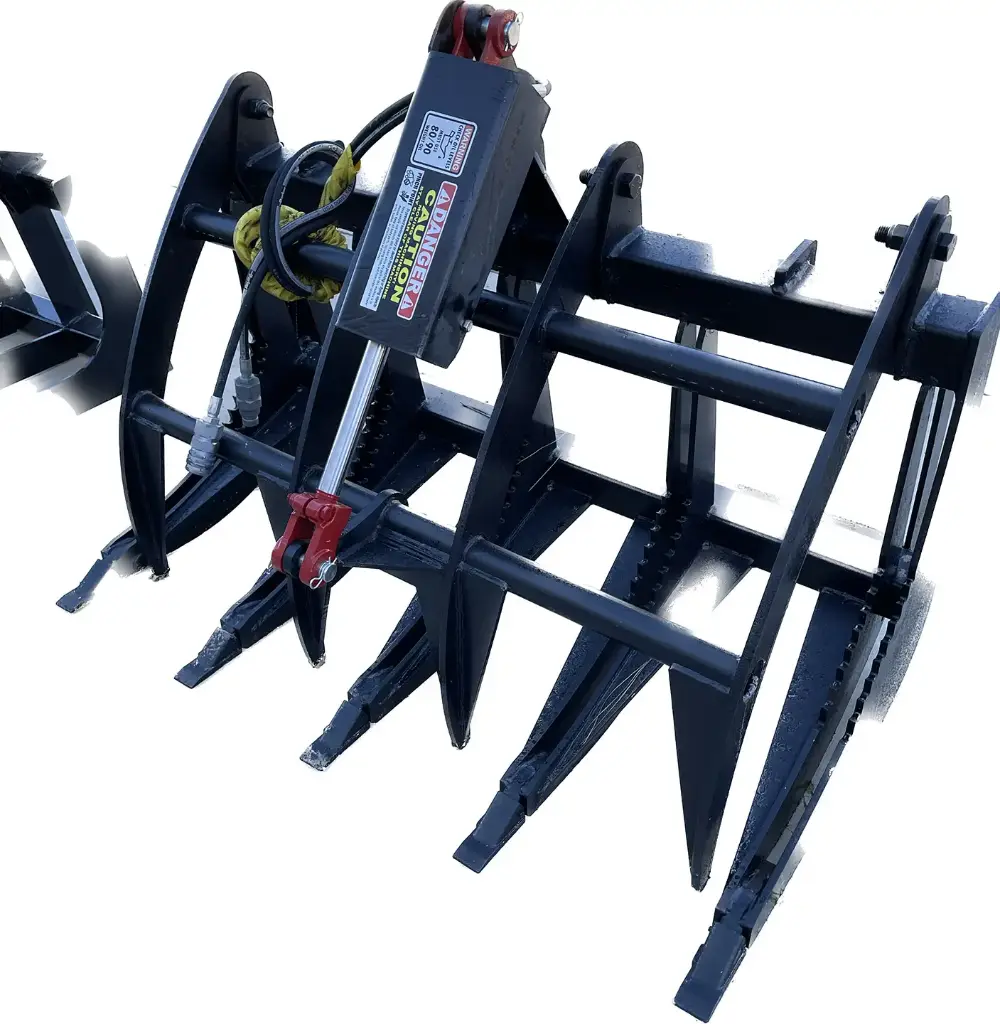 MID-STATE HD 48" GRAPPLE (DINGO MNT)