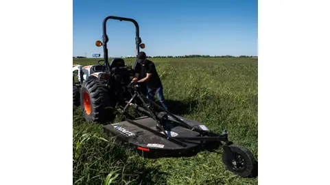 IGNITE 72" 3PT ROTARY CUTTER 