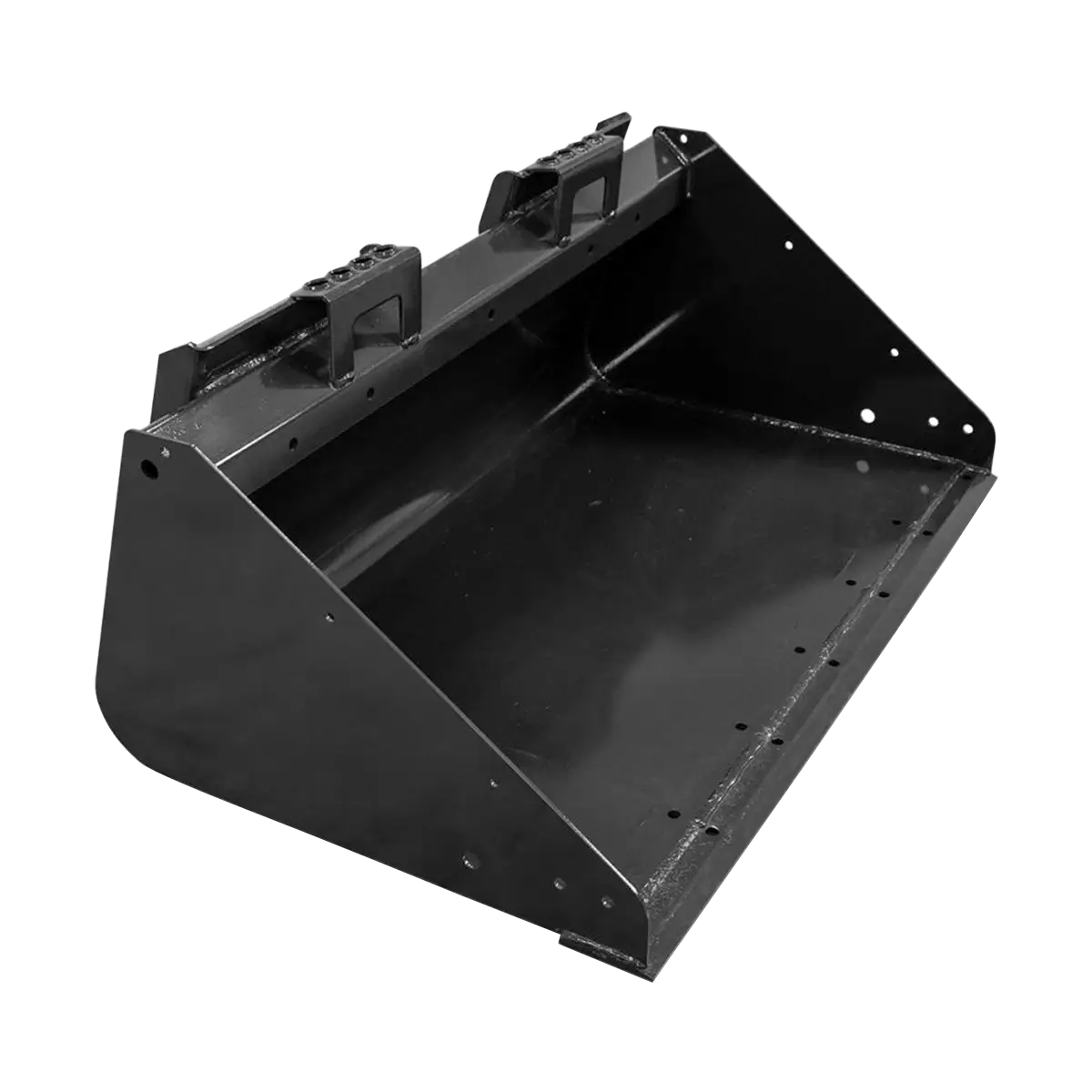 IGNITE 50" MT100 HD BUCKET W/BOLT-ON EDGE