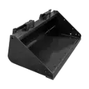 IGNITE 50" MT100 HD BUCKET W/BOLT-ON EDGE