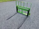 EARTH & TURF JD 2000LB COMPACT TRACTOR PALLET FORKS