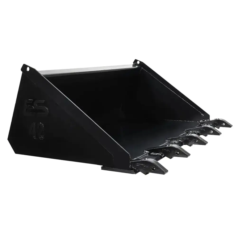 EXPRESS STEEL 42" BOBCAT MT TOOTH BUCKET