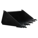 EXPRESS STEEL 42" BOBCAT MT TOOTH BUCKET