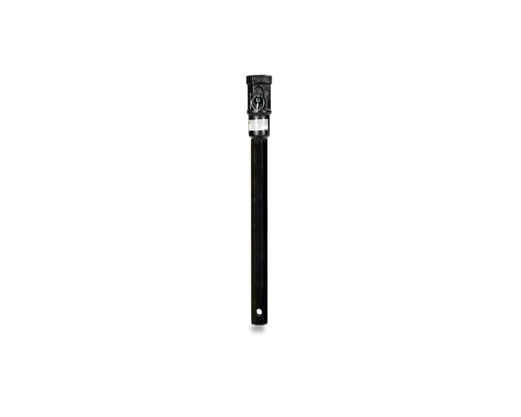 IGNITE 24" 2" HEX HEAD AUGER EXTENSION 