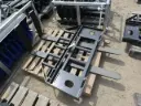JCT EXTREME DUTY 60" 8000LB RTD FORKS