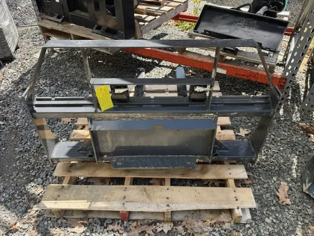 WOVERINE HD MINI SKID FORKS 2000LB DINGO MNT