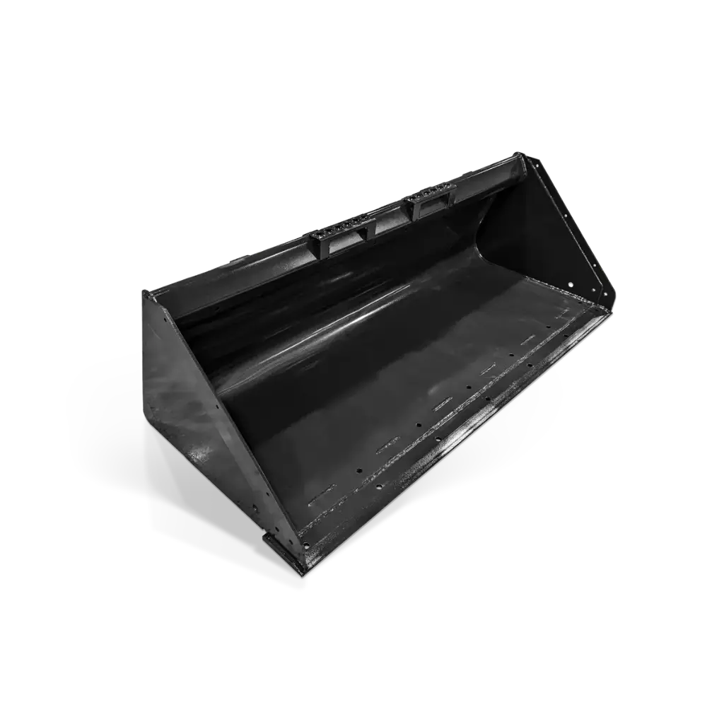 BOBCAT 68" SD OEM BUCKET WITH BOLT-ON CUTTING EDGE