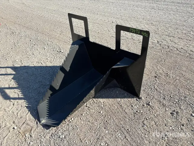 KIT CONTAINER STUMP BUCKET SSQA