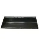 BOBCAT OEM 80" HD BUCKET WITH EXTREME DUTY REV BOLT-ON CUTTING EDGE