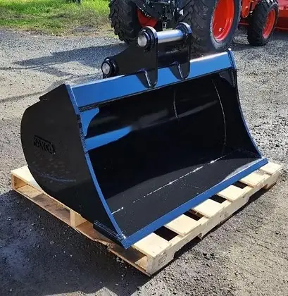 TAGAC.US BOBCAT E35 X-CHANGE 36" GRADING BUCKET 