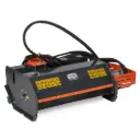 TITAN MINI SKID LOADER FLAIL MOWER