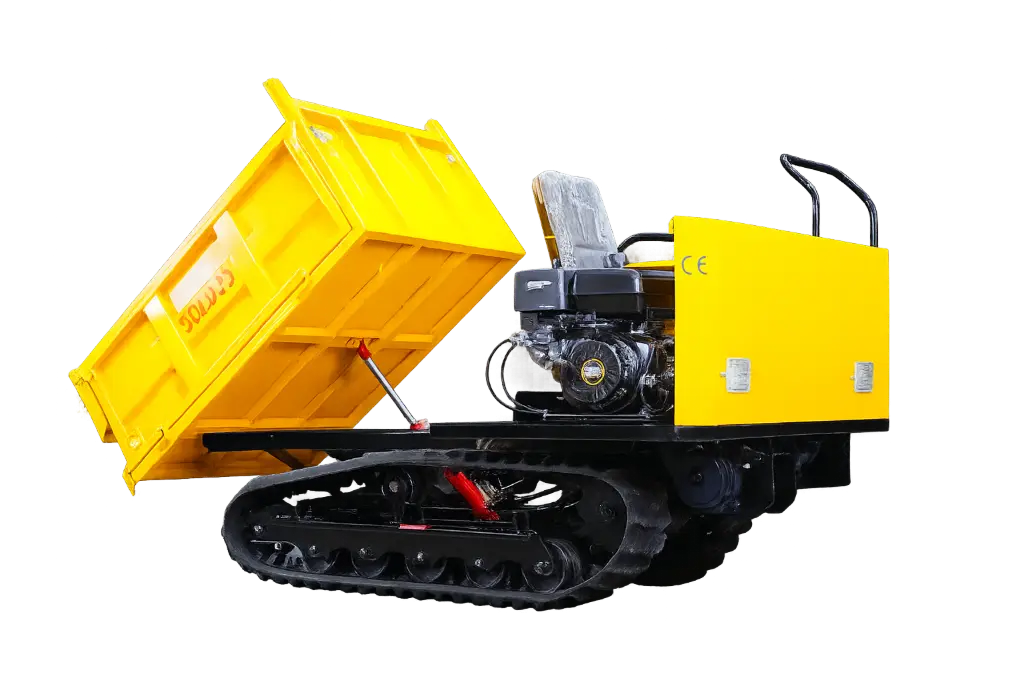 SDLANCH SDLD 25 MINI DUMPER (Tax Exempt)