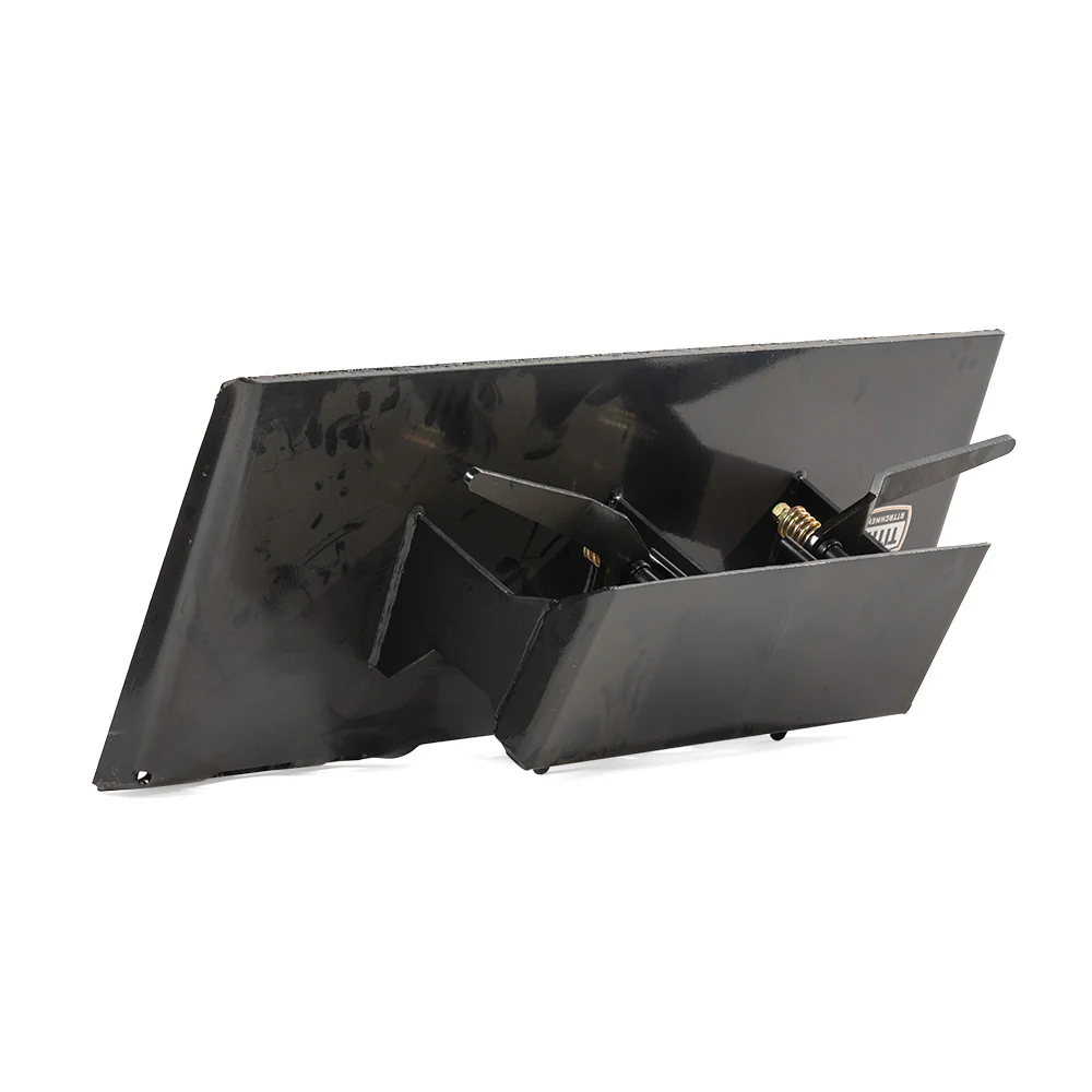 TITAN ADAPTER FULL SIZE SKID STEER TO DINGO PLATE HD