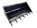 MID-STATE WILDCAT HD 80" TOOTH BUCKET SSQA