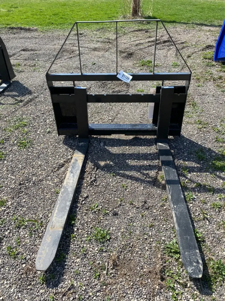 AGT SAII100 PALLET FORKS 48" 4000#