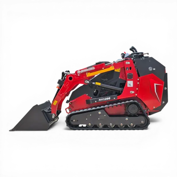 RHINOCEROS RH1200 MINI TRACK LOADER