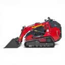 RHINOCEROS RH1200 MINI TRACK LOADER