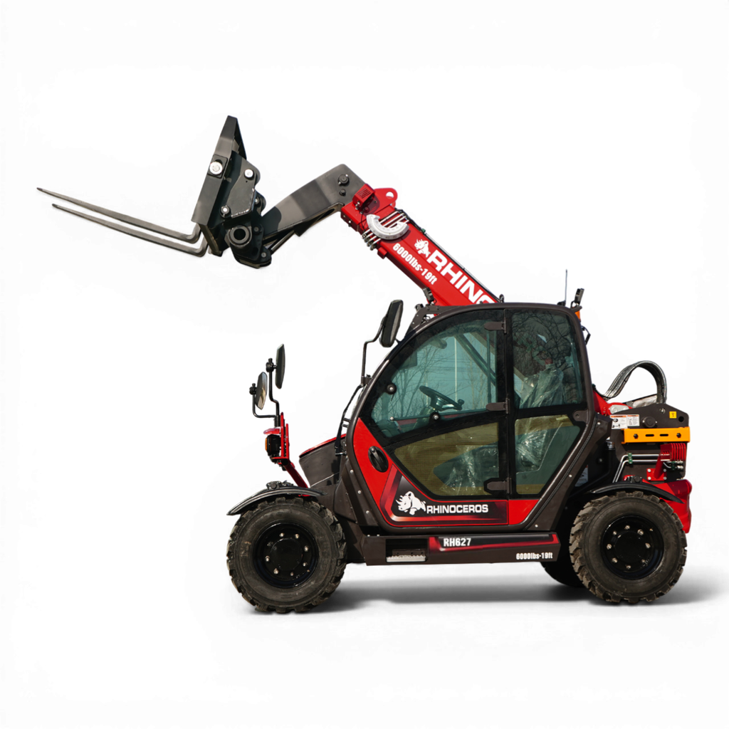 RHINOCEROS RH627 TELEHANDLER