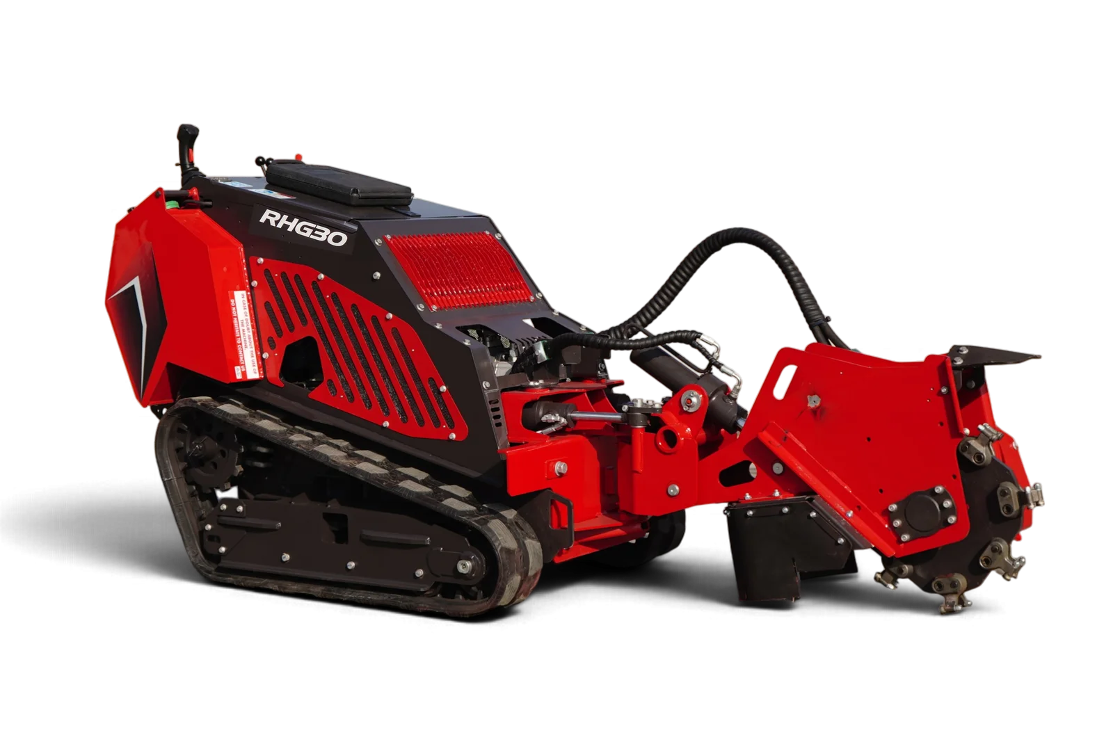 RHINOCEROS RHG30 STUMP GRINDER