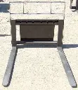 KIVEL 42' MINI SKID STEER FORKS