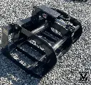 JMR 40" MINI SKID GRAPPLE