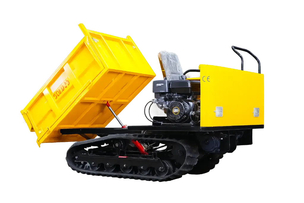 SDLD 25 Mini-Track Dumper by SDLANCE