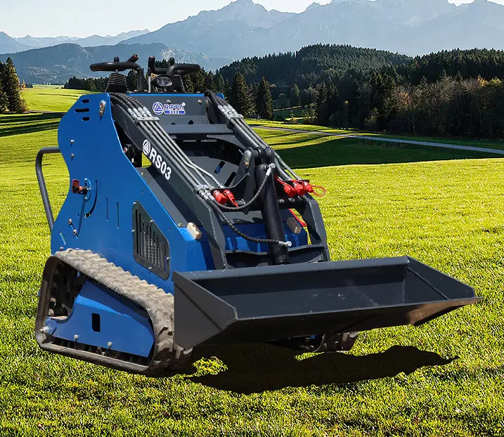 RIPPA RS03 MINI SKID STEER GAS