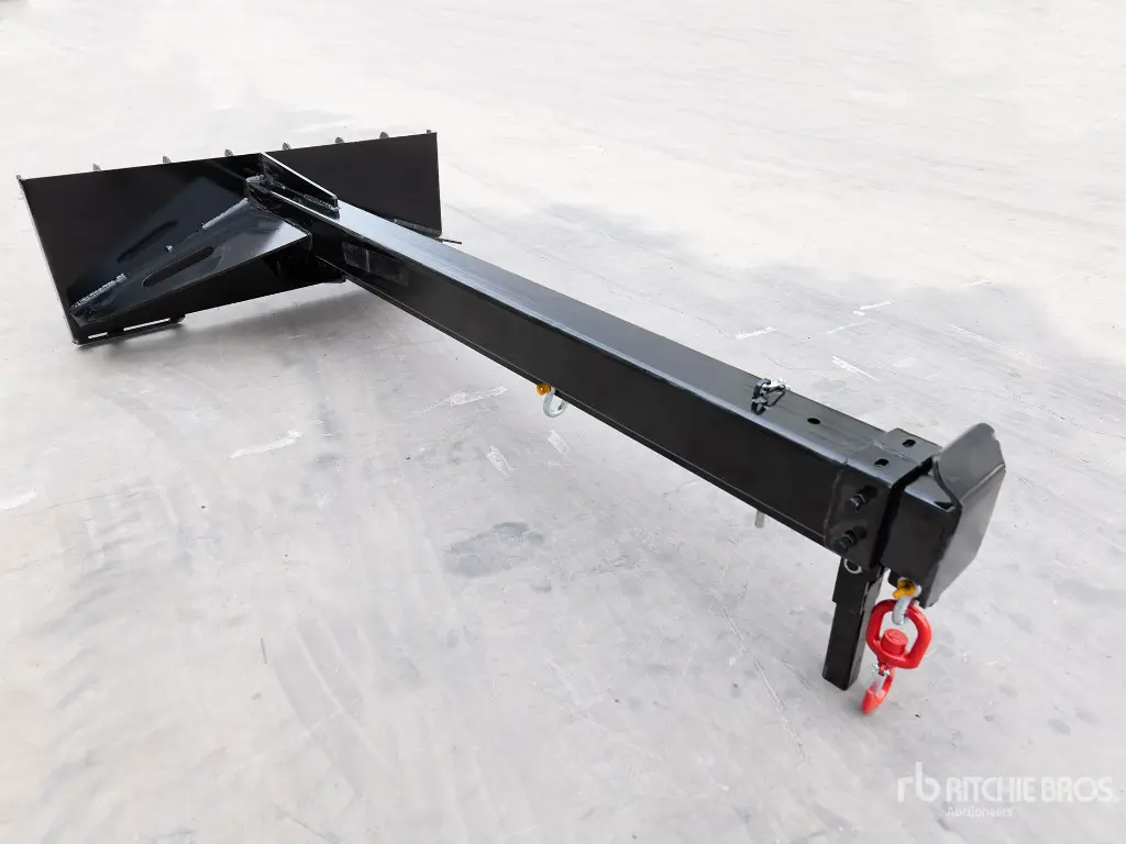 GIYI/FUTURE SSQA EXTENDABLE JIB 131" 3300LB CAPACITY