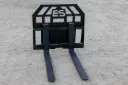 EXPRESS STEEL DINGO MOUNT 42" 2000LB PALLET  FORKS