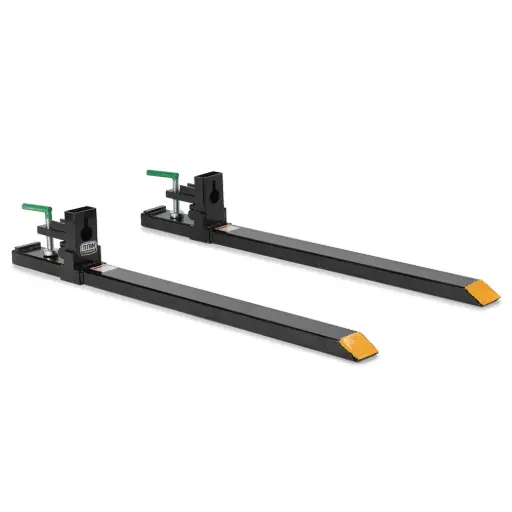 TITAN 4000LB CLAMP-ON FORKS